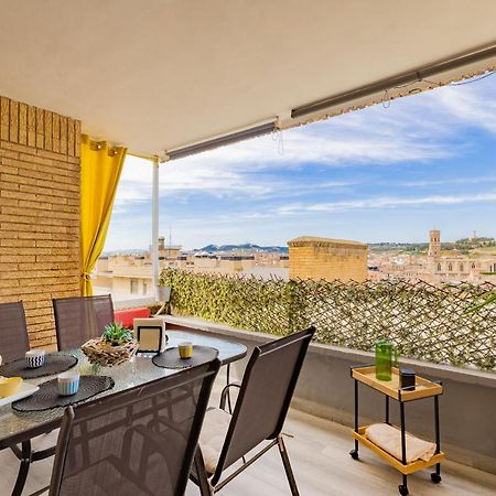 Apartament Atico La Casa De Tudela Zewnętrze zdjęcie