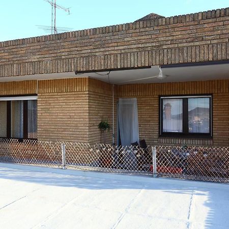 Apartament Atico La Casa De Tudela Zewnętrze zdjęcie