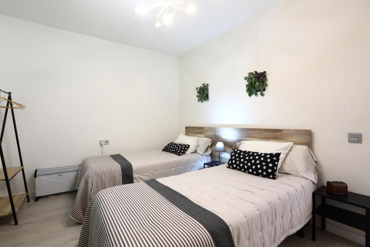 Apartament Atico La Casa De Tudela Zewnętrze zdjęcie