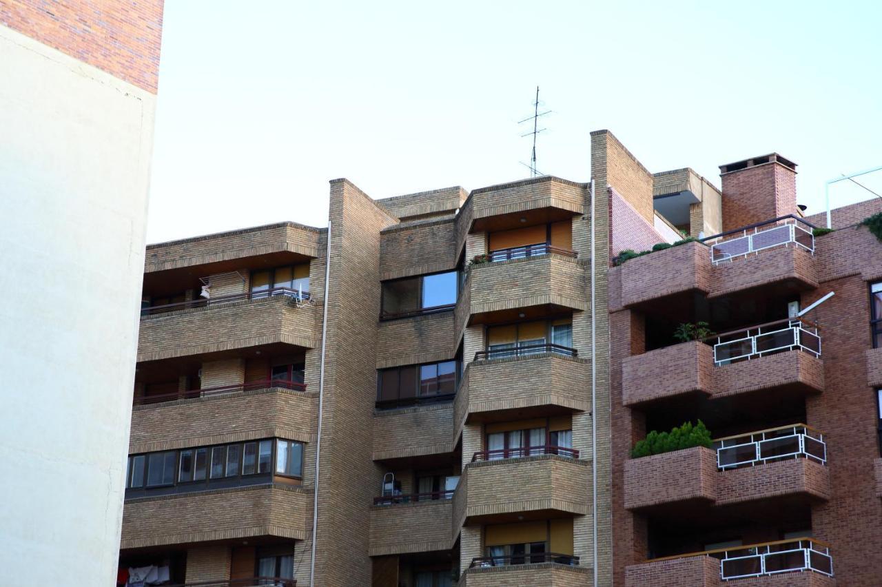 Apartament Atico La Casa De Tudela Zewnętrze zdjęcie