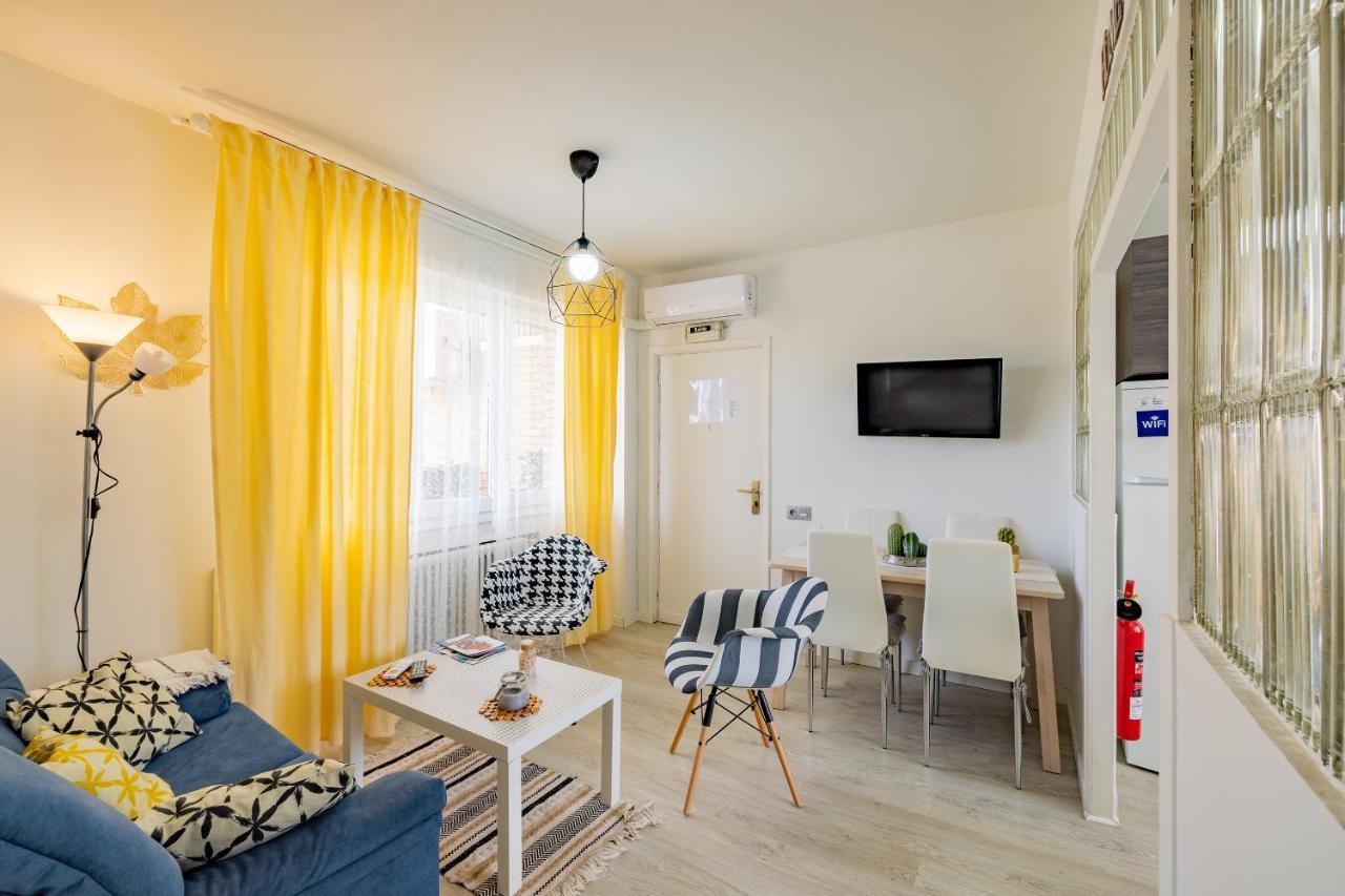 Apartament Atico La Casa De Tudela Zewnętrze zdjęcie