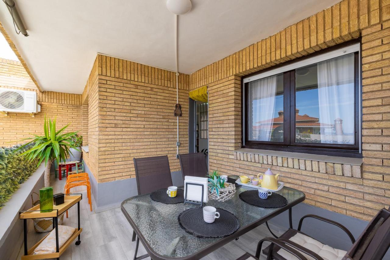 Apartament Atico La Casa De Tudela Zewnętrze zdjęcie