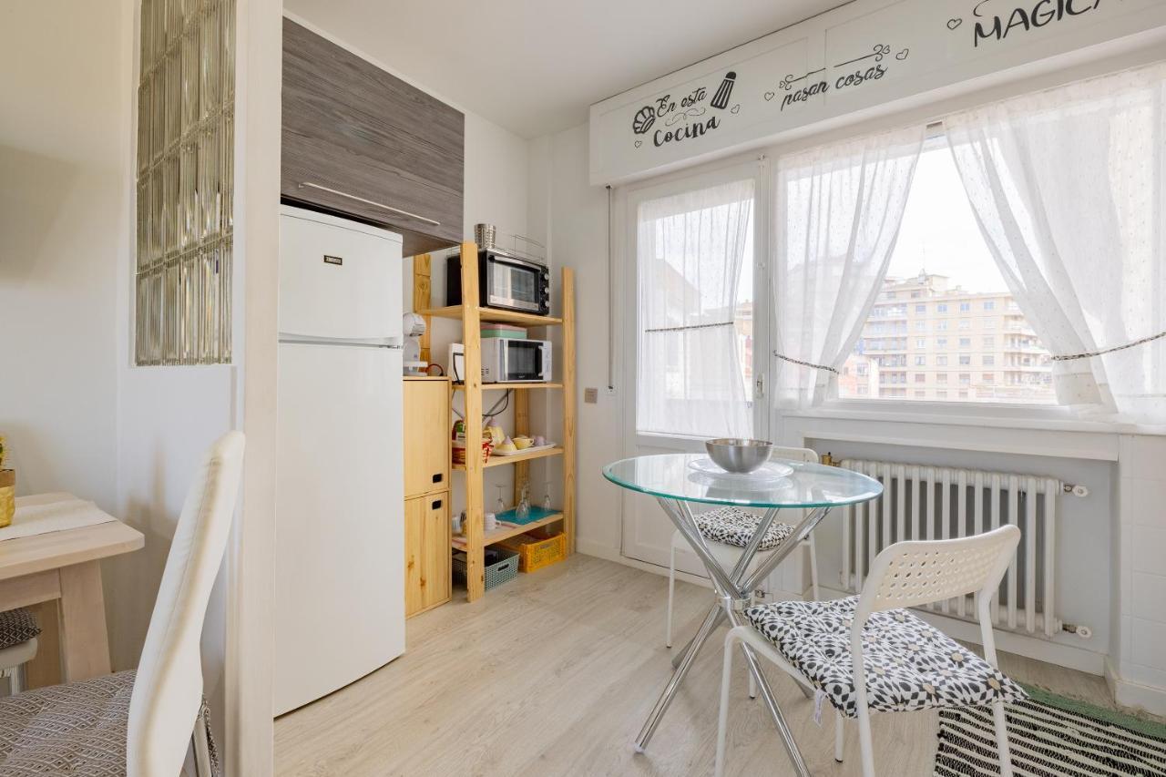 Apartament Atico La Casa De Tudela Zewnętrze zdjęcie