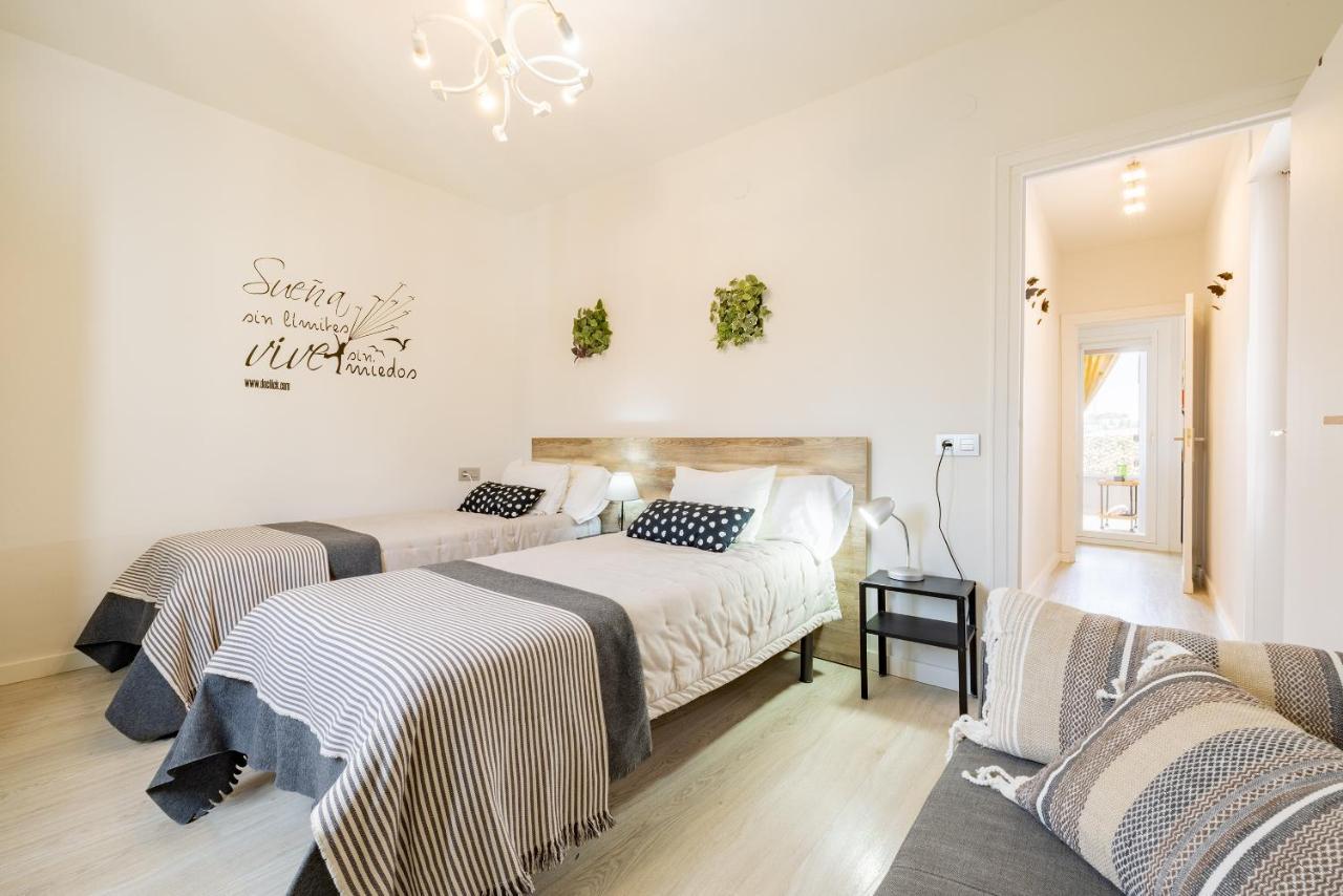 Apartament Atico La Casa De Tudela Zewnętrze zdjęcie
