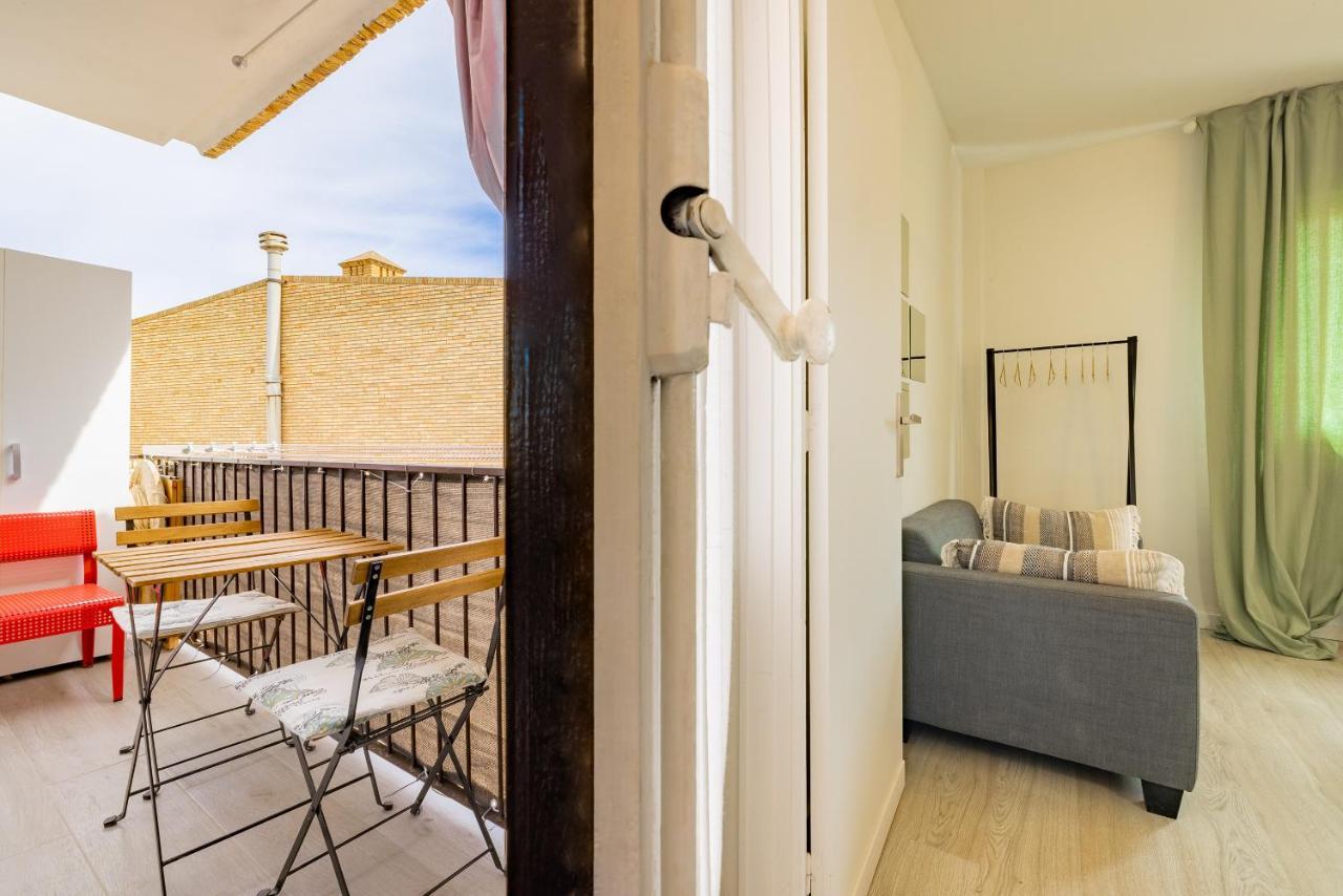 Apartament Atico La Casa De Tudela Zewnętrze zdjęcie