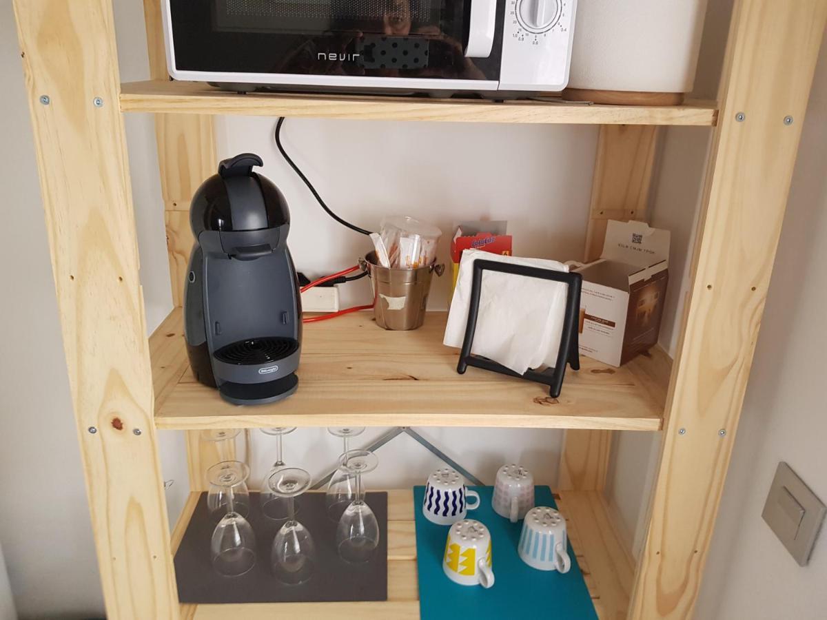 Apartament Atico La Casa De Tudela Zewnętrze zdjęcie